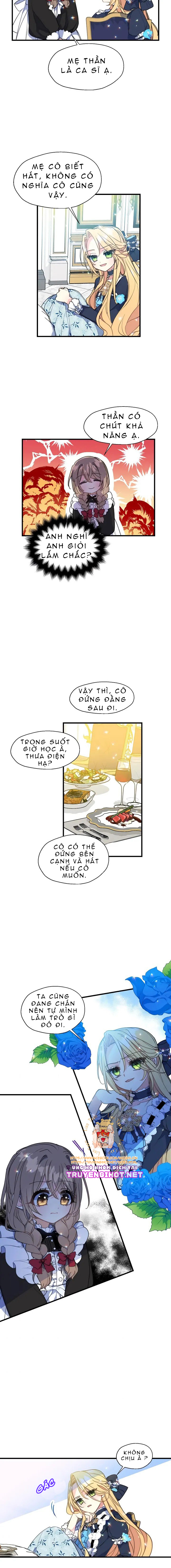 Bệ Hạ, Xin Đừng Giết Tôi!! Chap 18 - Trang 2