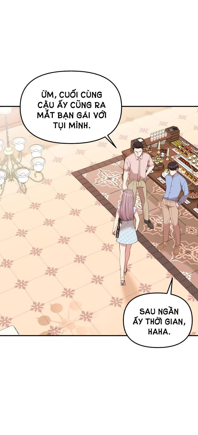 GỬI EM NGƯỜI ĐÁNH CẮP NHỮNG VÌ SAO - To You Who Swallowed a Star Chap 42.2 - Next Chap 42.1