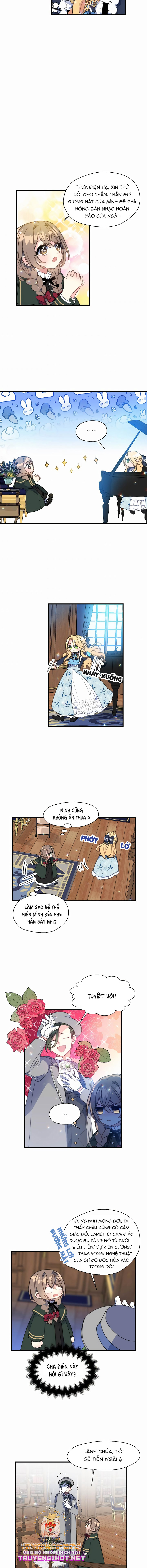 Bệ Hạ, Xin Đừng Giết Tôi!! Chap 19 - Trang 2