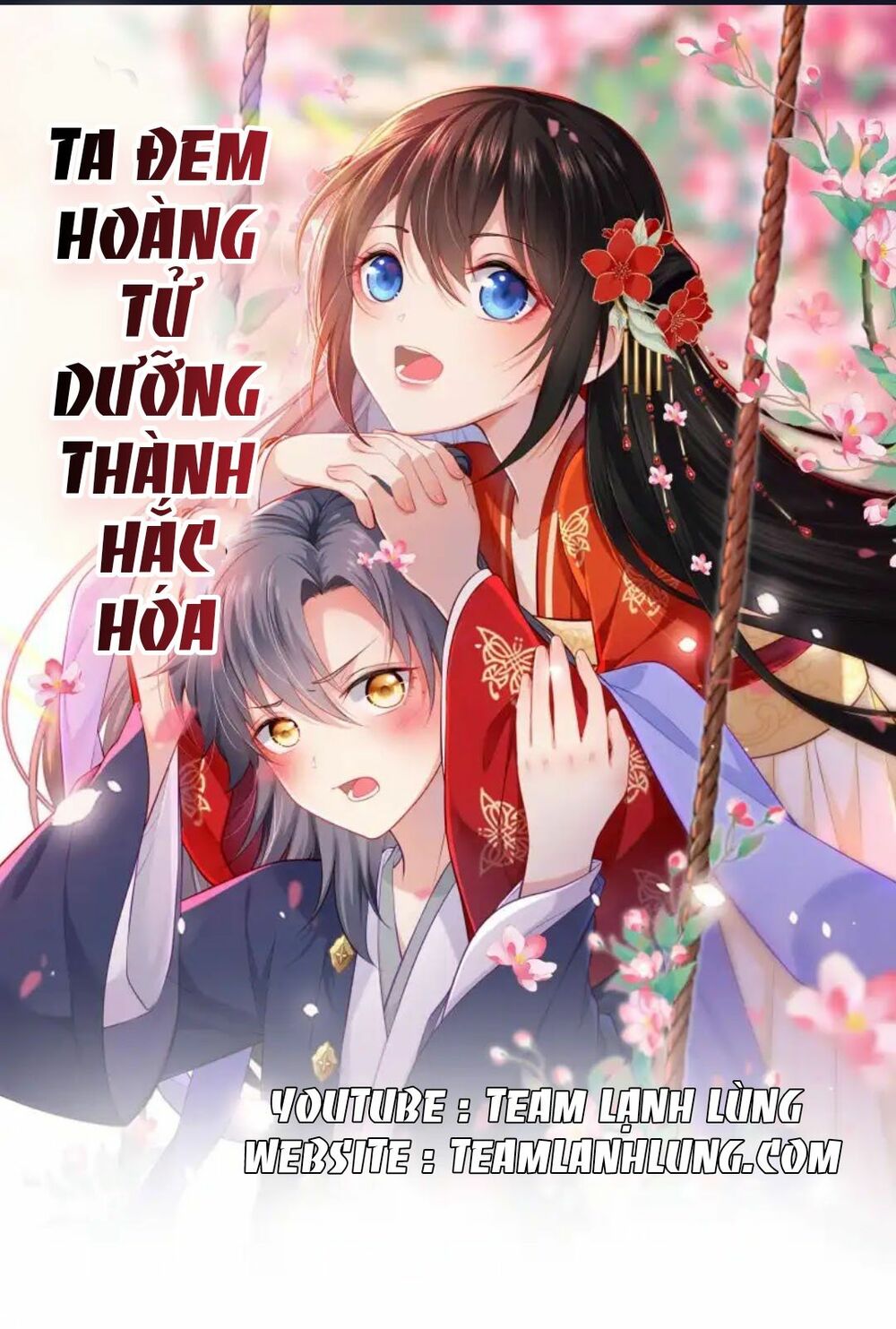 ta đem hoàng tử dưỡng thành hắc hóa chapter 4 - Trang 5