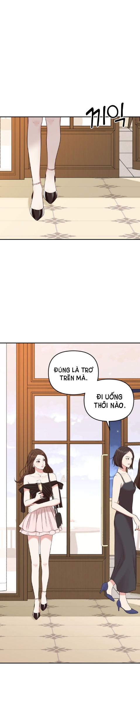 GỬI EM NGƯỜI ĐÁNH CẮP NHỮNG VÌ SAO - To You Who Swallowed a Star Chap 43.1 - Next Chap 44.2