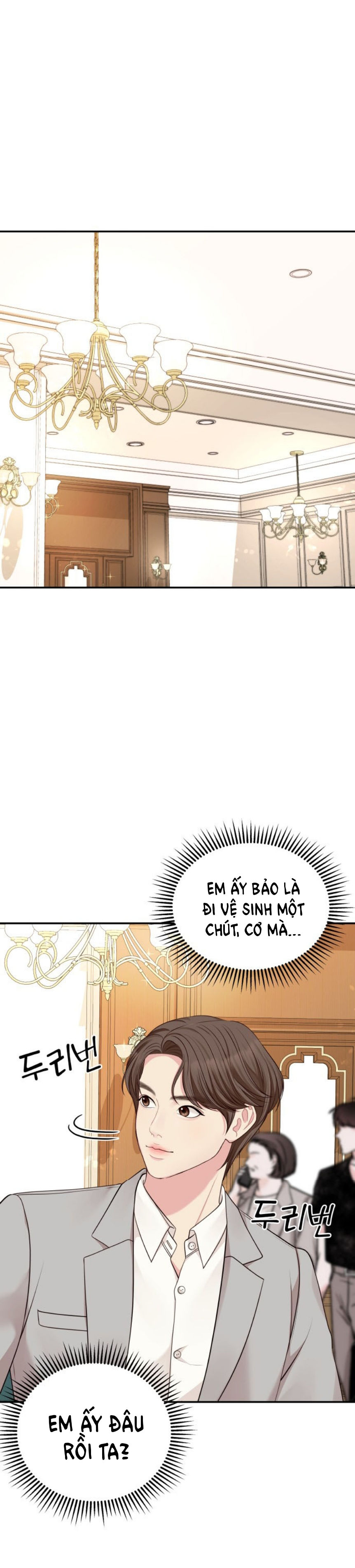 GỬI EM NGƯỜI ĐÁNH CẮP NHỮNG VÌ SAO - To You Who Swallowed a Star Chap 43.2 - Next Chap 43.1