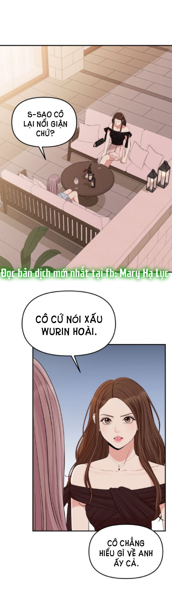 GỬI EM NGƯỜI ĐÁNH CẮP NHỮNG VÌ SAO - To You Who Swallowed a Star Chap 43.2 - Next Chap 43.1