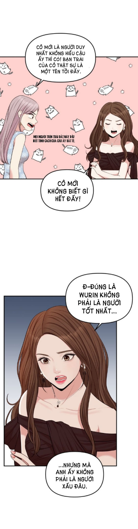 GỬI EM NGƯỜI ĐÁNH CẮP NHỮNG VÌ SAO - To You Who Swallowed a Star Chap 43.2 - Next Chap 43.1