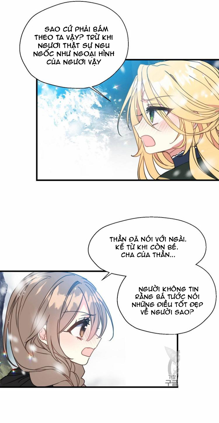 Bệ Hạ, Xin Đừng Giết Tôi!! Chap 21 - Trang 2