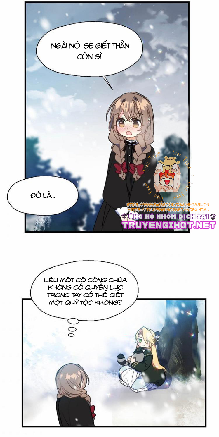 Bệ Hạ, Xin Đừng Giết Tôi!! Chap 21 - Trang 2