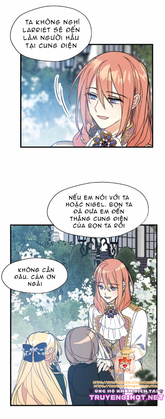 Bệ Hạ, Xin Đừng Giết Tôi!! Chap 21 - Trang 2