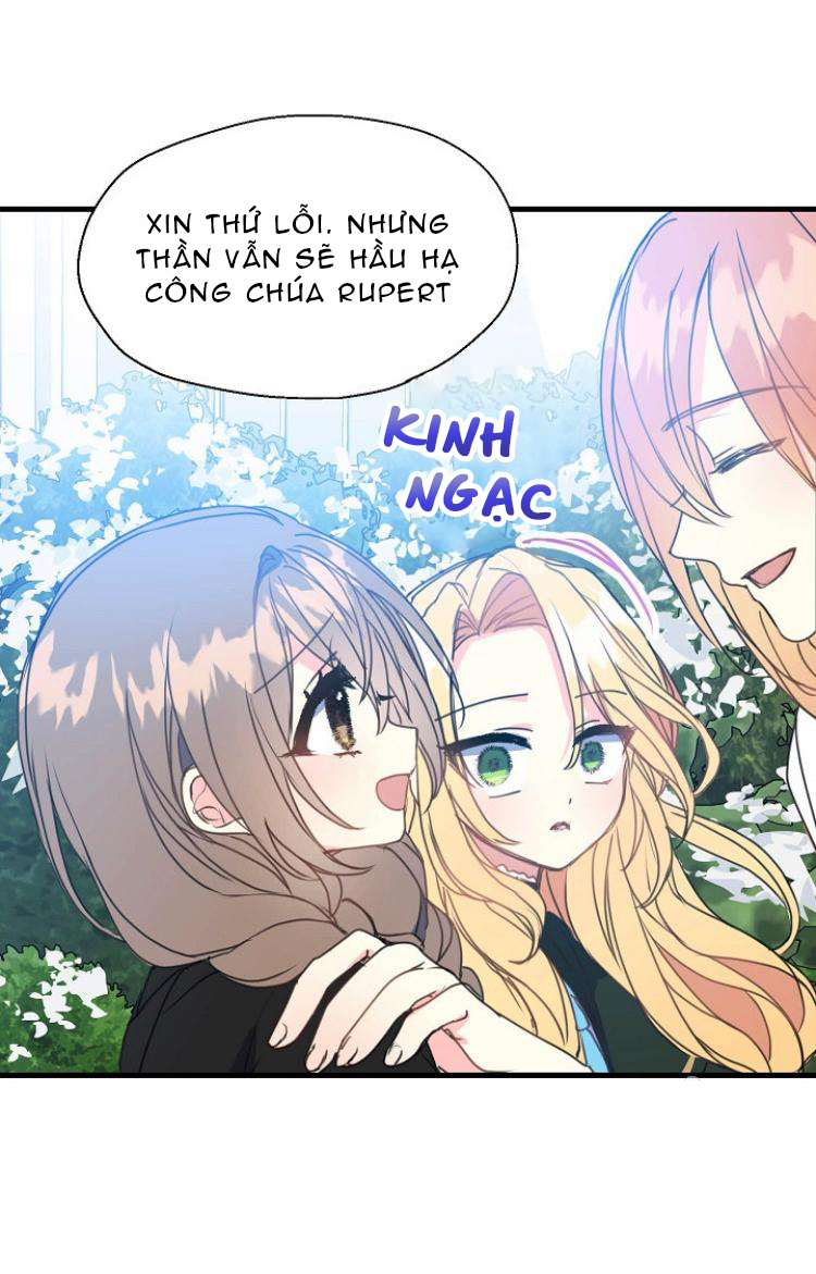 Bệ Hạ, Xin Đừng Giết Tôi!! Chap 21 - Trang 2