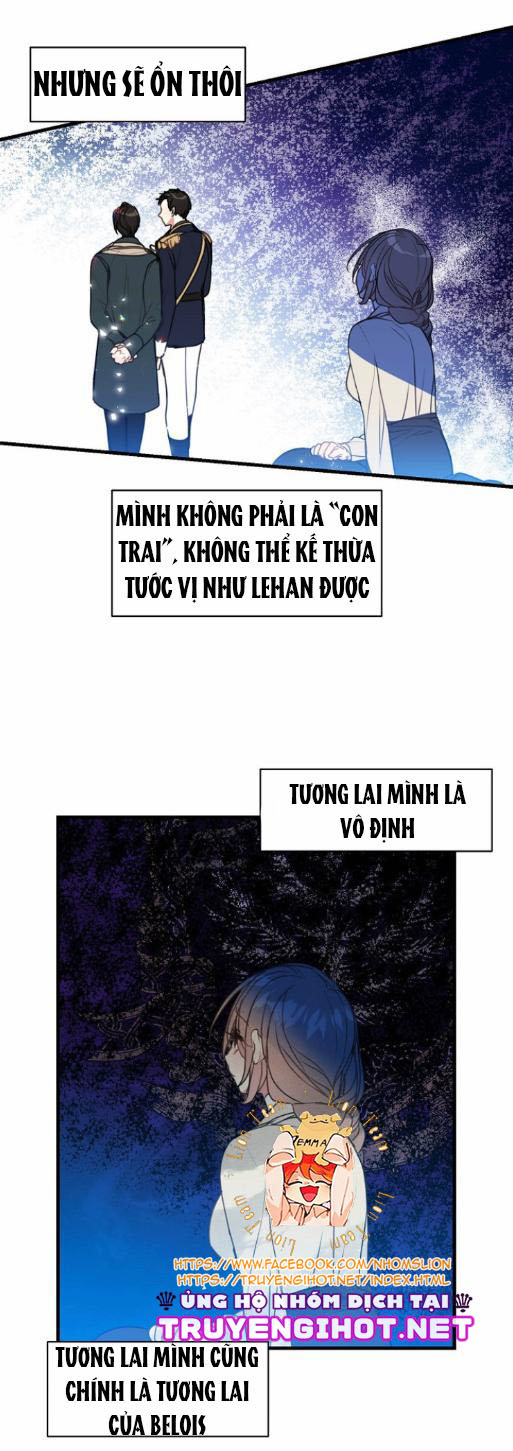 Bệ Hạ, Xin Đừng Giết Tôi!! Chap 22 - Trang 2