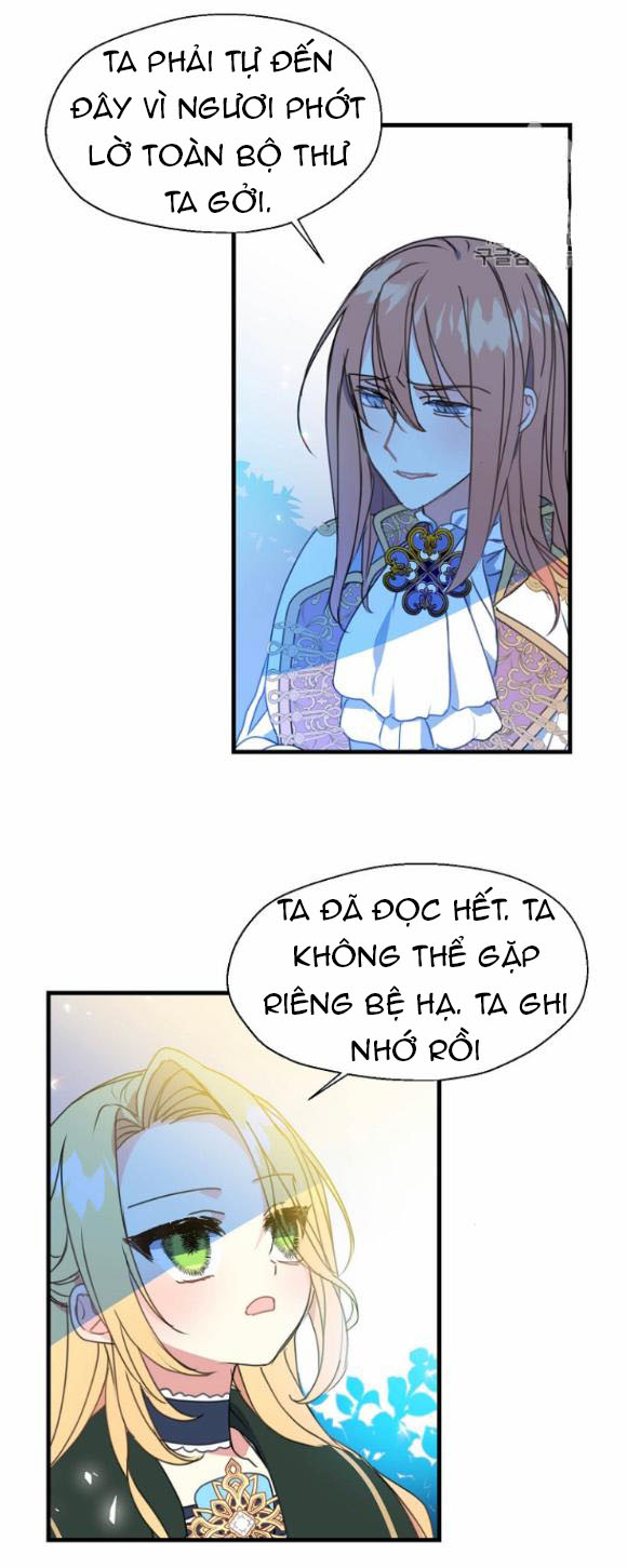 Bệ Hạ, Xin Đừng Giết Tôi!! Chap 22 - Trang 2