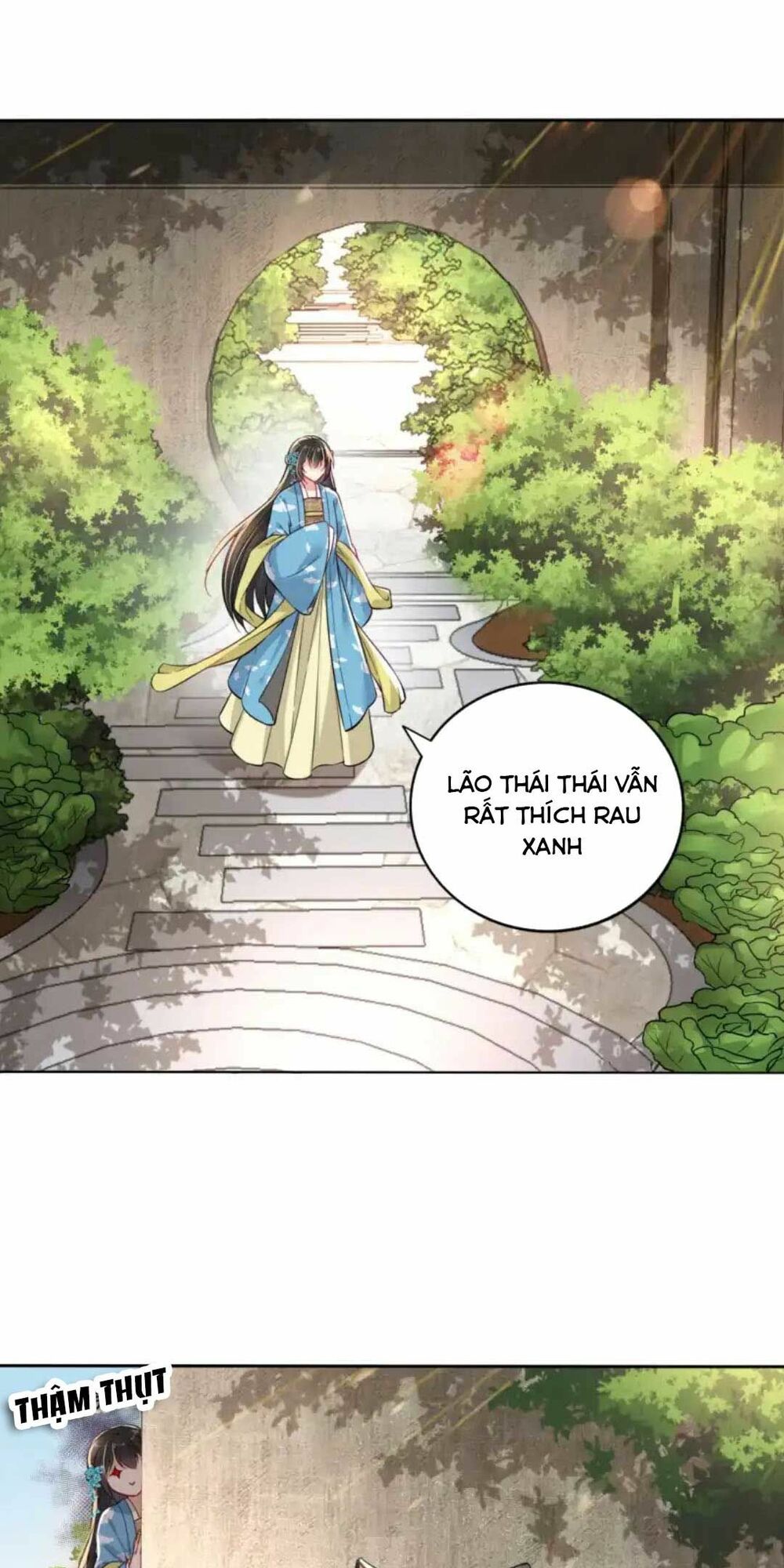 ta đem hoàng tử dưỡng thành hắc hóa chapter 7 - Trang 5