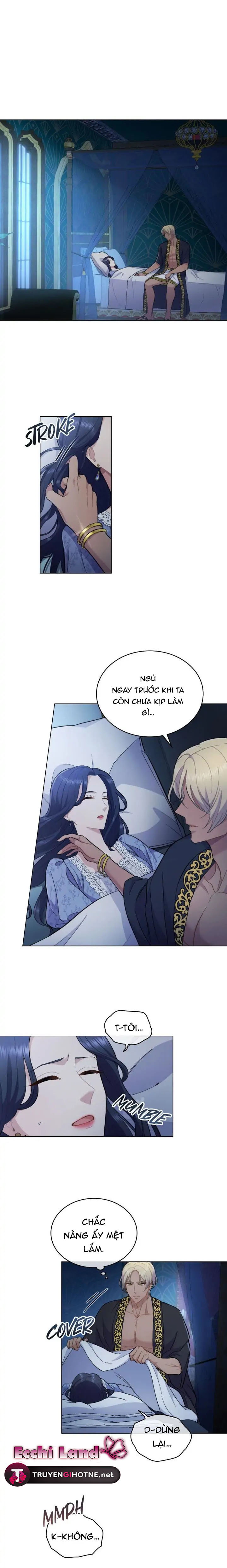 HỘI CÙNG THUYỀN Chap 9.1 - Trang 2