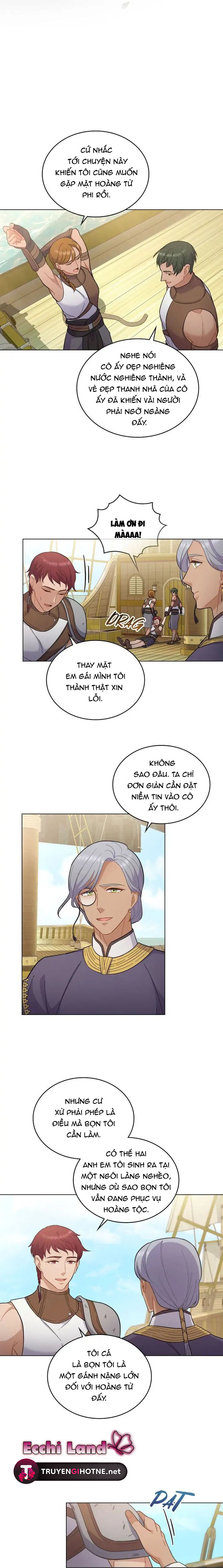 HỘI CÙNG THUYỀN Chap 9.1 - Trang 2