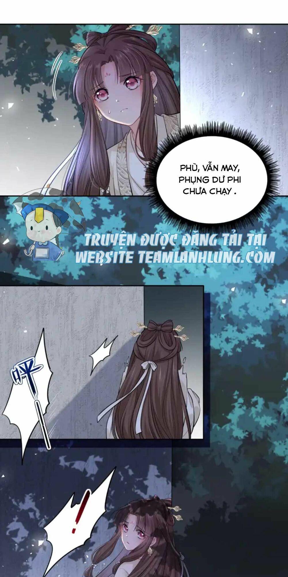 ta đem hoàng tử dưỡng thành hắc hóa chapter 8 - Trang 2