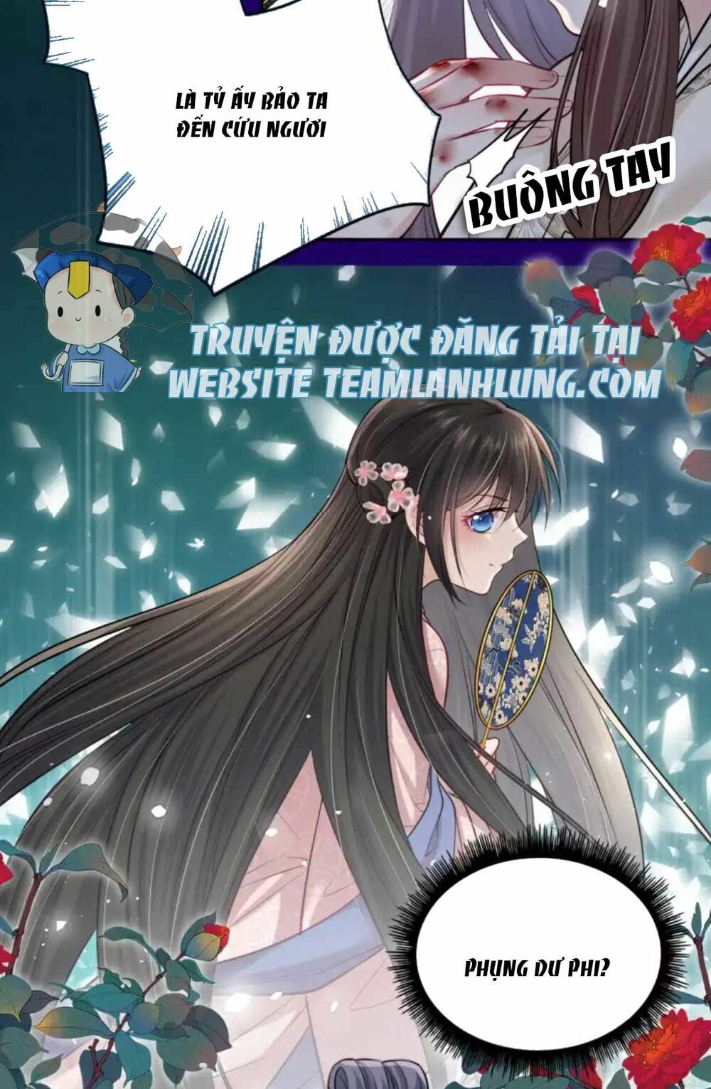 ta đem hoàng tử dưỡng thành hắc hóa chapter 8 - Trang 2