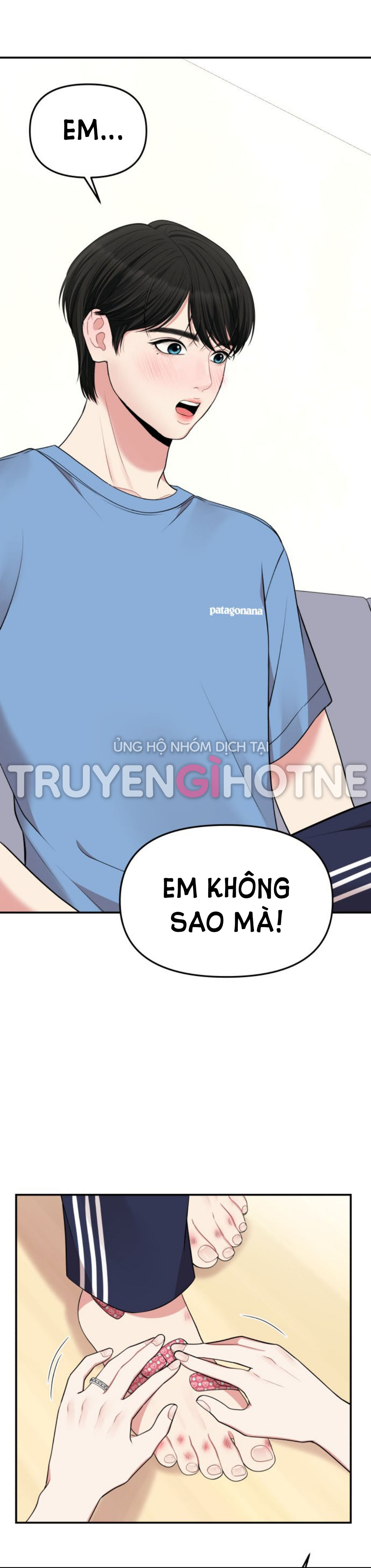 GỬI EM NGƯỜI ĐÁNH CẮP NHỮNG VÌ SAO - To You Who Swallowed a Star Chap 45.2 - Next Chap 45.1