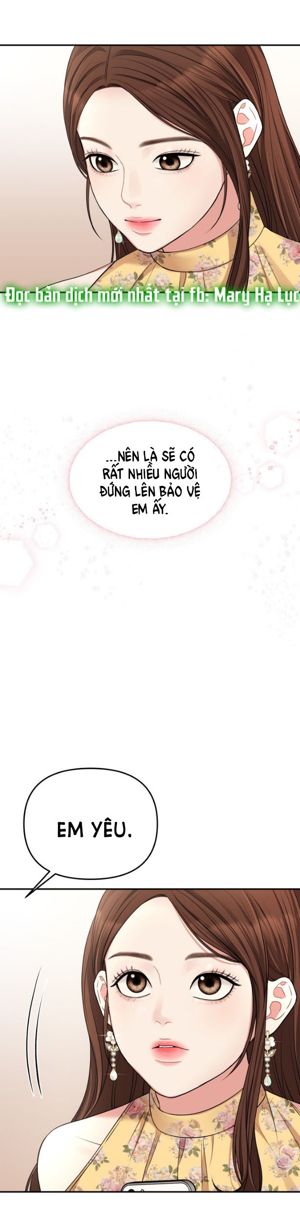 GỬI EM NGƯỜI ĐÁNH CẮP NHỮNG VÌ SAO - To You Who Swallowed a Star Chap 45.2 - Next Chap 45.1