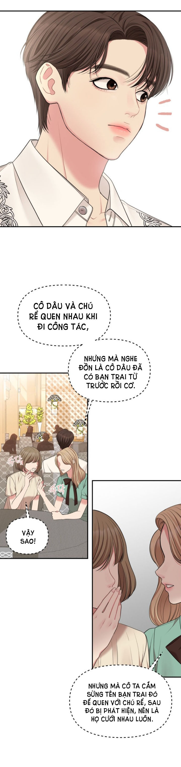 GỬI EM NGƯỜI ĐÁNH CẮP NHỮNG VÌ SAO - To You Who Swallowed a Star Chap 45.2 - Next Chap 45.1