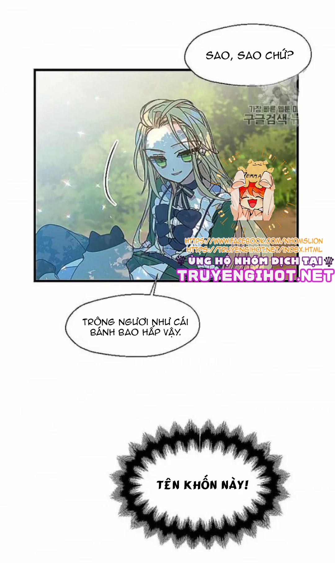 Bệ Hạ, Xin Đừng Giết Tôi!! Chap 24 - Trang 2