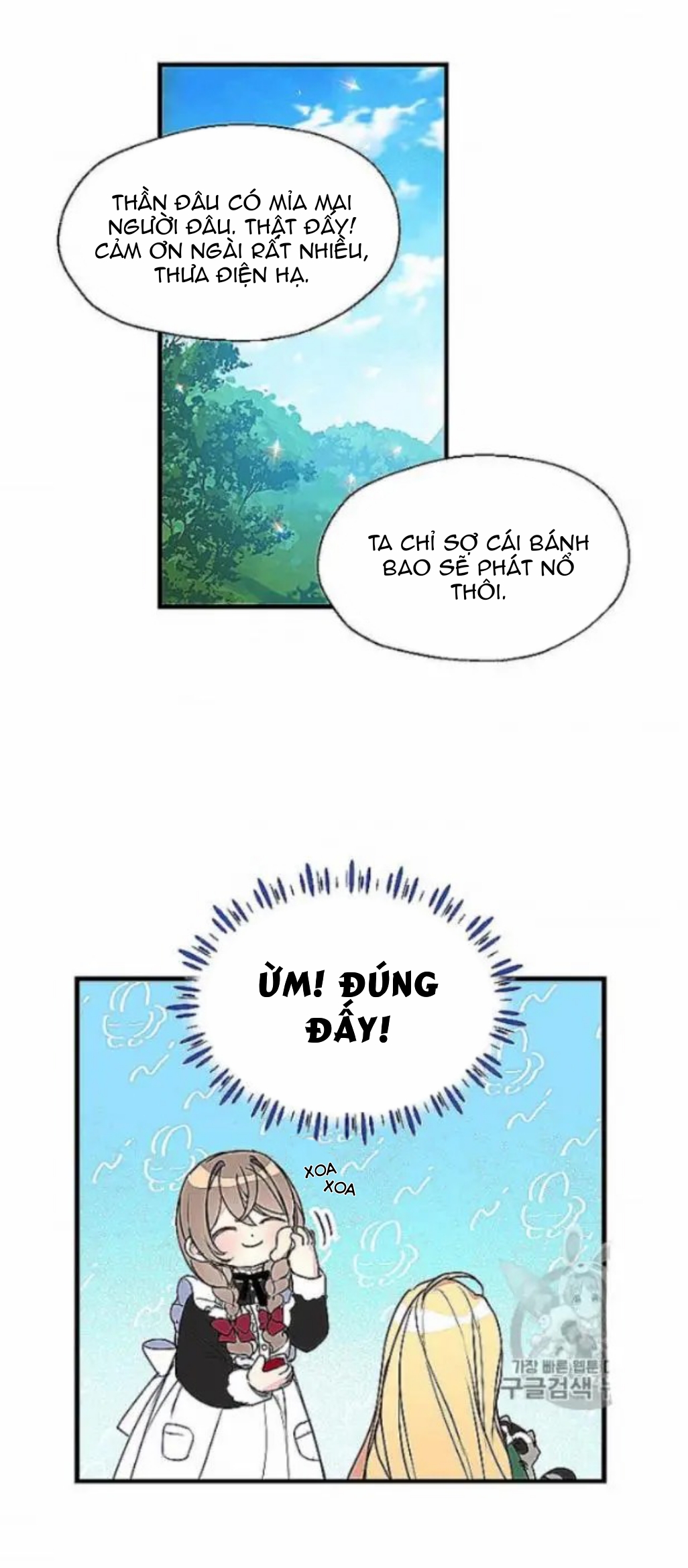 Bệ Hạ, Xin Đừng Giết Tôi!! Chap 24 - Trang 2