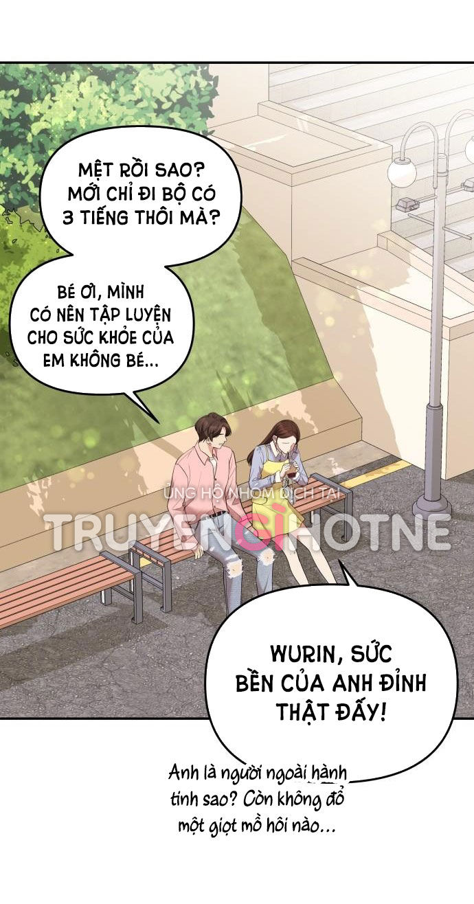 GỬI EM NGƯỜI ĐÁNH CẮP NHỮNG VÌ SAO - To You Who Swallowed a Star Chap 46.1 - Next Chap 47.2