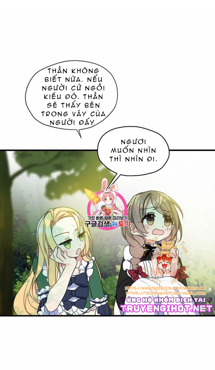 Bệ Hạ, Xin Đừng Giết Tôi!! Chap 25 - Trang 2