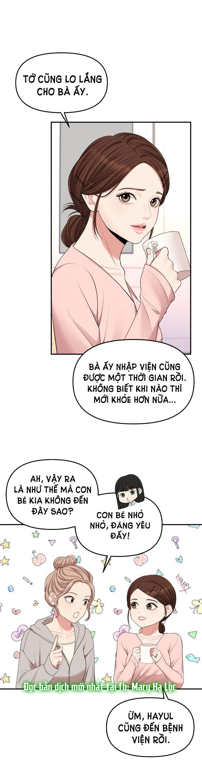 GỬI EM NGƯỜI ĐÁNH CẮP NHỮNG VÌ SAO - To You Who Swallowed a Star Chap 46.2 - Next Chap 46.1