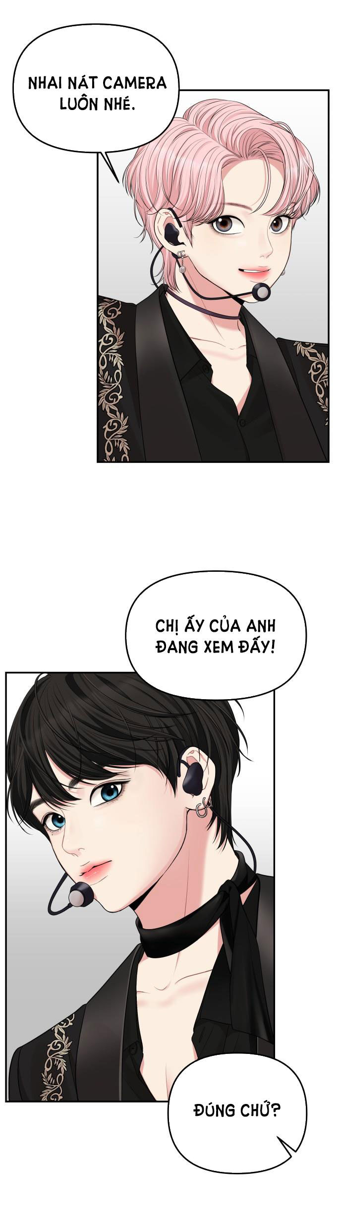 GỬI EM NGƯỜI ĐÁNH CẮP NHỮNG VÌ SAO - To You Who Swallowed a Star Chap 46.2 - Next Chap 46.1