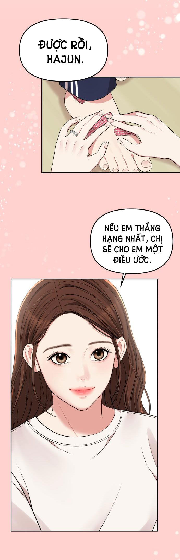 GỬI EM NGƯỜI ĐÁNH CẮP NHỮNG VÌ SAO - To You Who Swallowed a Star Chap 46.2 - Next Chap 46.1