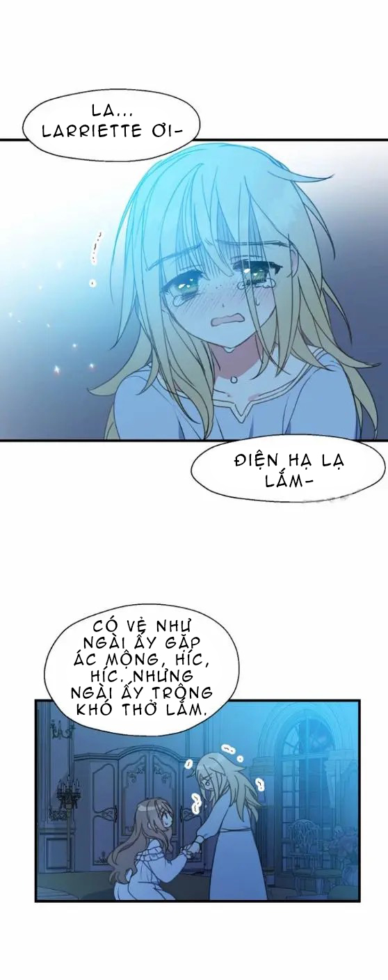 Bệ Hạ, Xin Đừng Giết Tôi!! Chap 25 - Trang 2