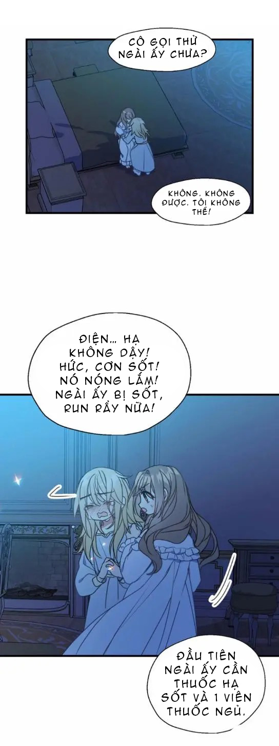 Bệ Hạ, Xin Đừng Giết Tôi!! Chap 25 - Trang 2