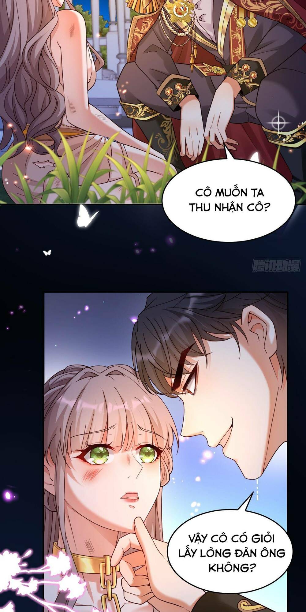 rơi vào tay bạo chúa chapter 2 - Trang 2