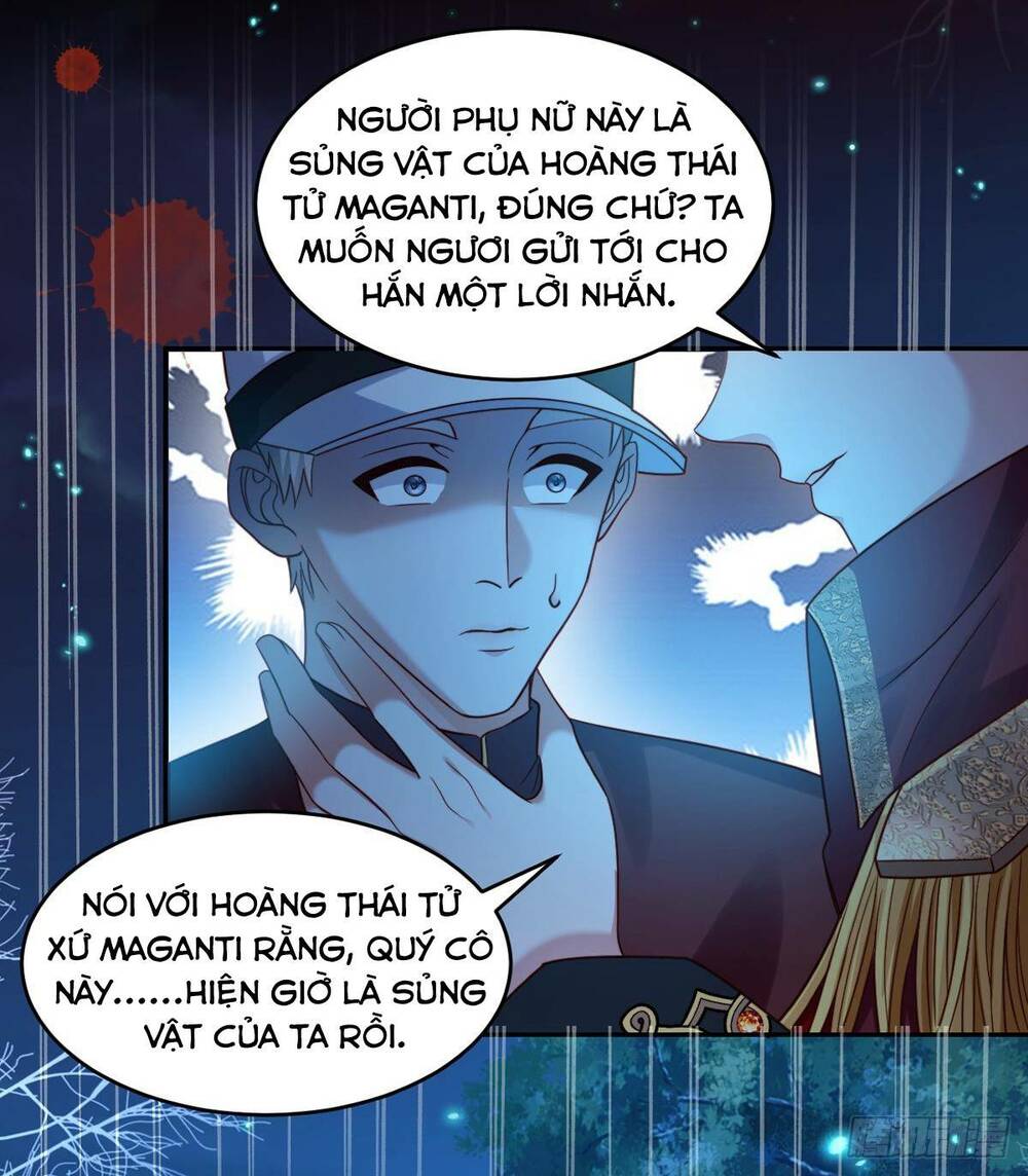 rơi vào tay bạo chúa chapter 2 - Trang 2