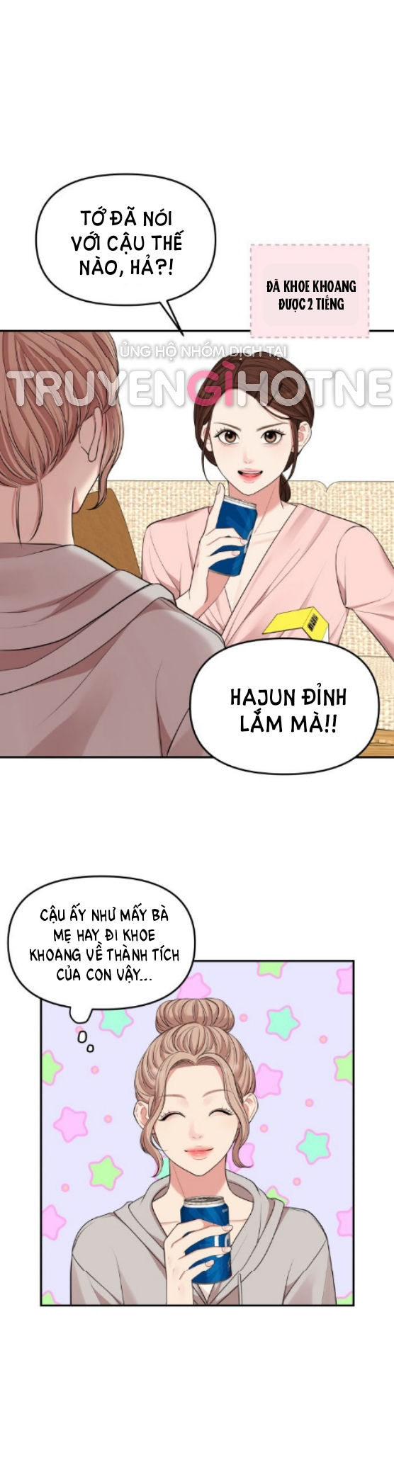 GỬI EM NGƯỜI ĐÁNH CẮP NHỮNG VÌ SAO - To You Who Swallowed a Star Chap 47.1 - Next Chap 48.2