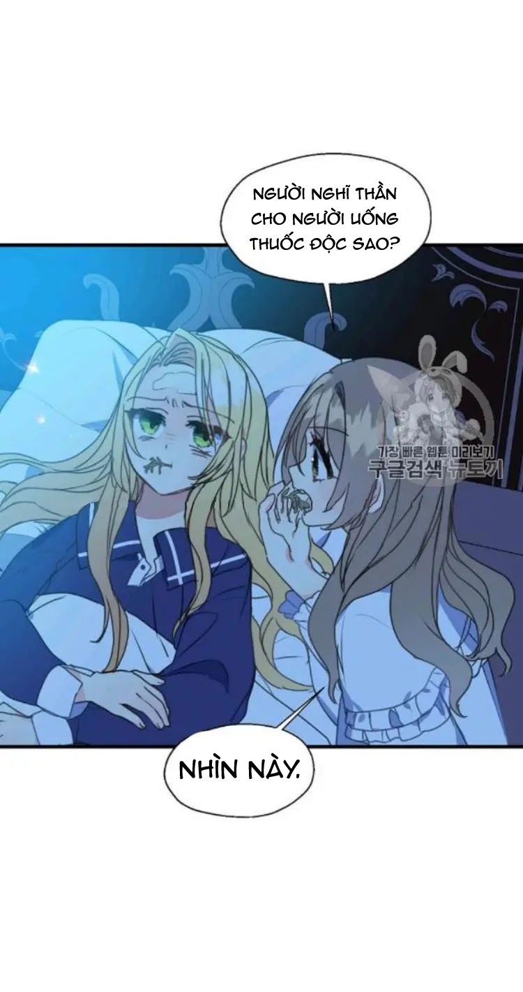 Bệ Hạ, Xin Đừng Giết Tôi!! Chap 26 - Trang 2