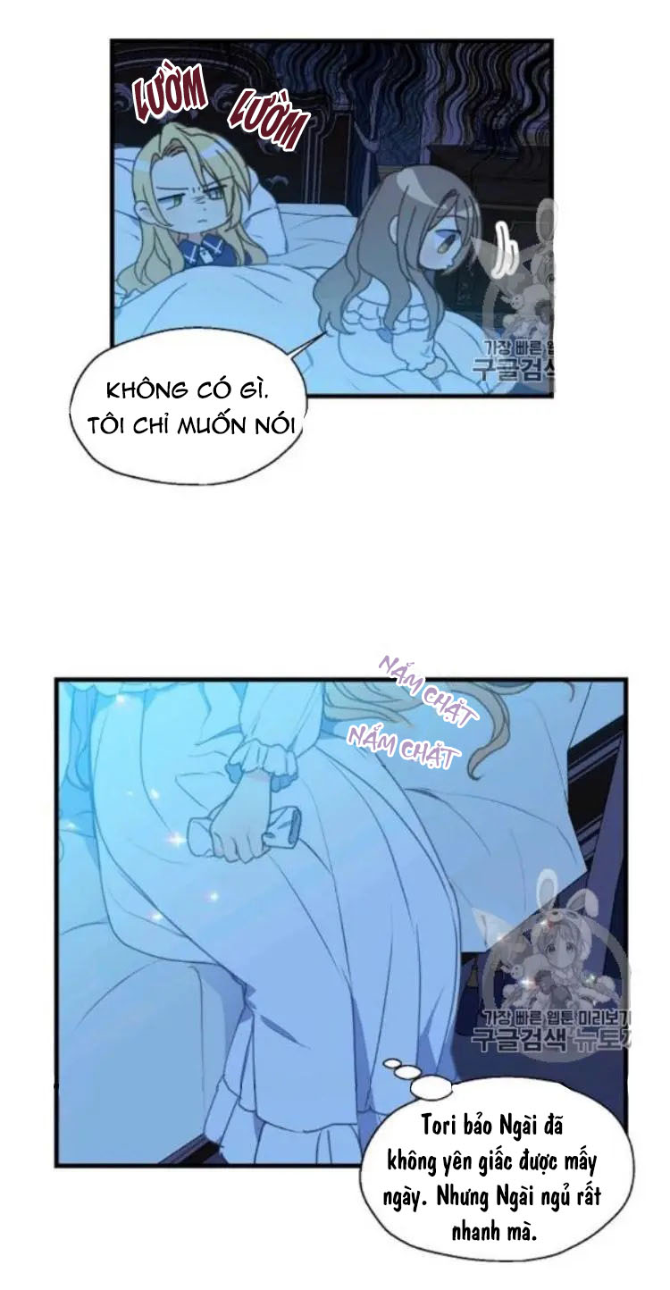 Bệ Hạ, Xin Đừng Giết Tôi!! Chap 26 - Trang 2