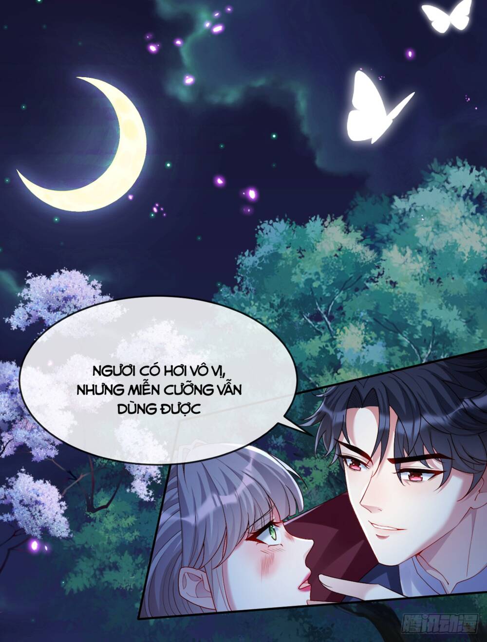 rơi vào tay bạo chúa chapter 3 - Trang 2