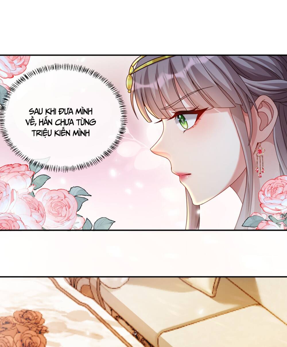 rơi vào tay bạo chúa chapter 3 - Trang 2