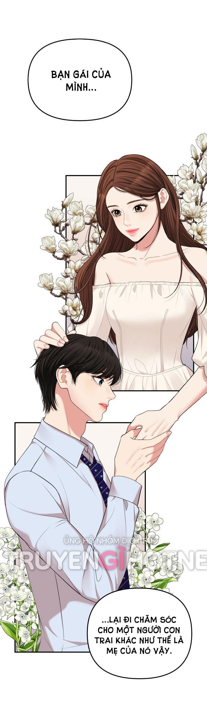 GỬI EM NGƯỜI ĐÁNH CẮP NHỮNG VÌ SAO - To You Who Swallowed a Star Chap 48.1 - Next Chap 49.2