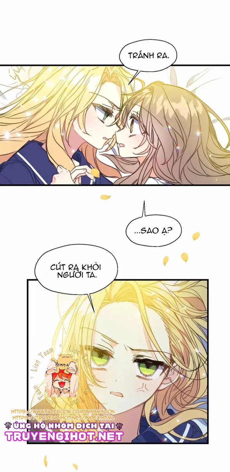 Bệ Hạ, Xin Đừng Giết Tôi!! Chap 27 - Trang 2