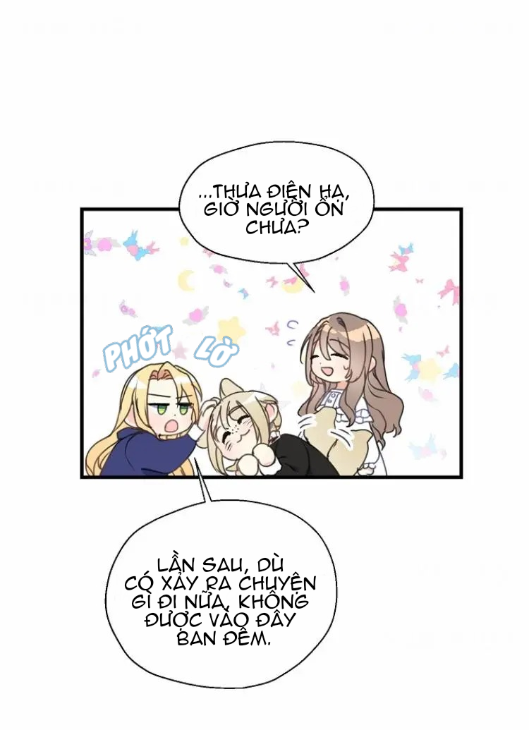 Bệ Hạ, Xin Đừng Giết Tôi!! Chap 27 - Trang 2