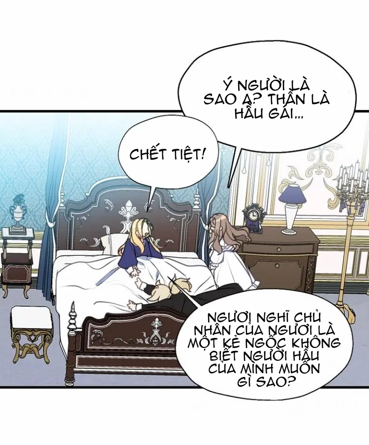 Bệ Hạ, Xin Đừng Giết Tôi!! Chap 27 - Trang 2