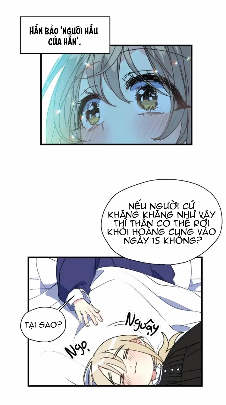 Bệ Hạ, Xin Đừng Giết Tôi!! Chap 27 - Trang 2