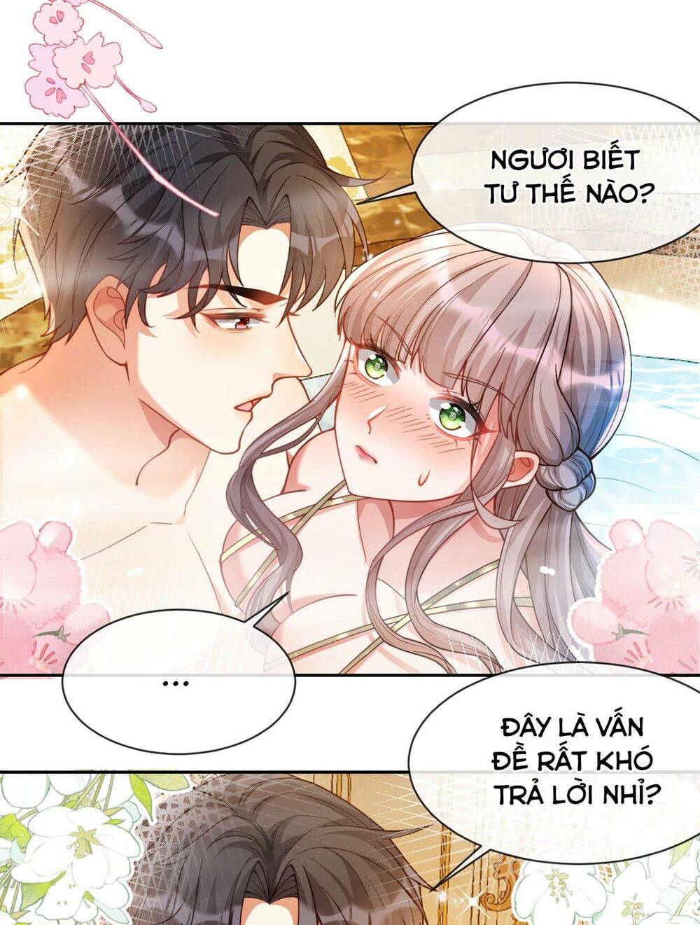 rơi vào tay bạo chúa chapter 4 - Trang 2