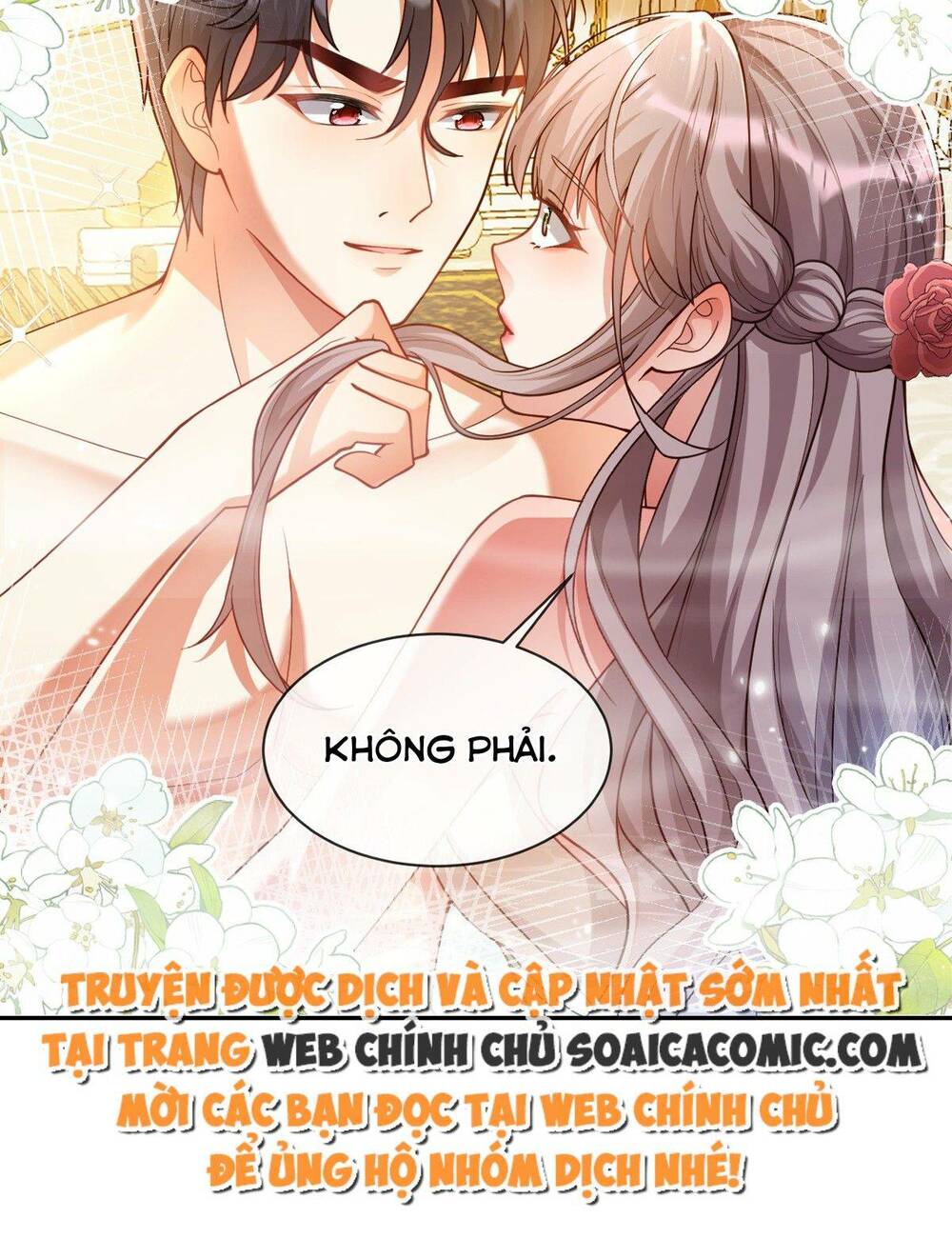 rơi vào tay bạo chúa chapter 4 - Trang 2