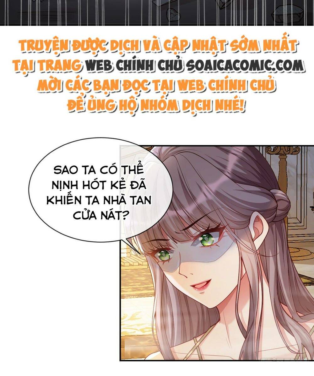 rơi vào tay bạo chúa chapter 4 - Trang 2