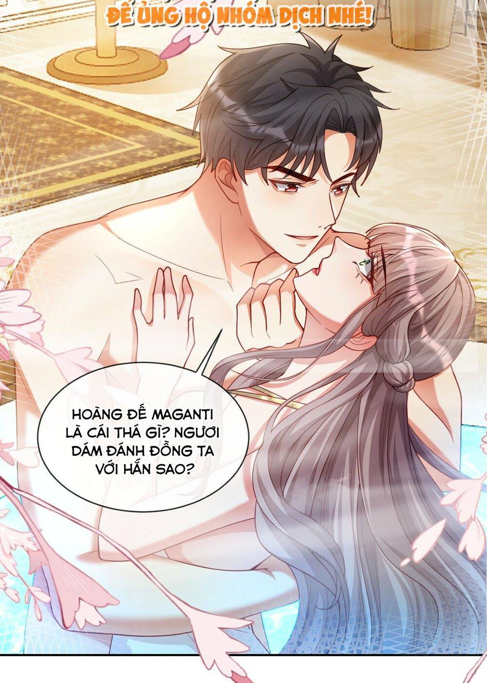 rơi vào tay bạo chúa chapter 4 - Trang 2