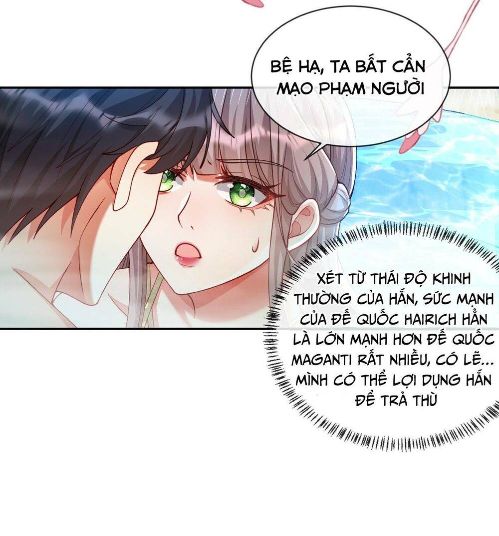 rơi vào tay bạo chúa chapter 4 - Trang 2