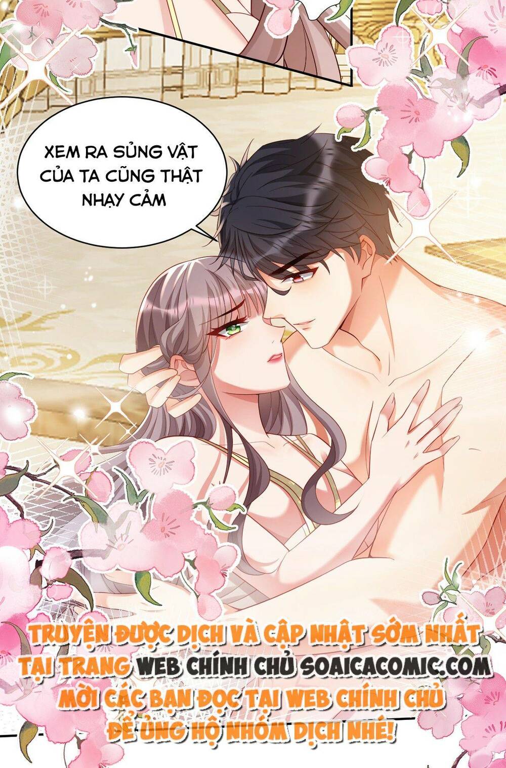 rơi vào tay bạo chúa chapter 4 - Trang 2