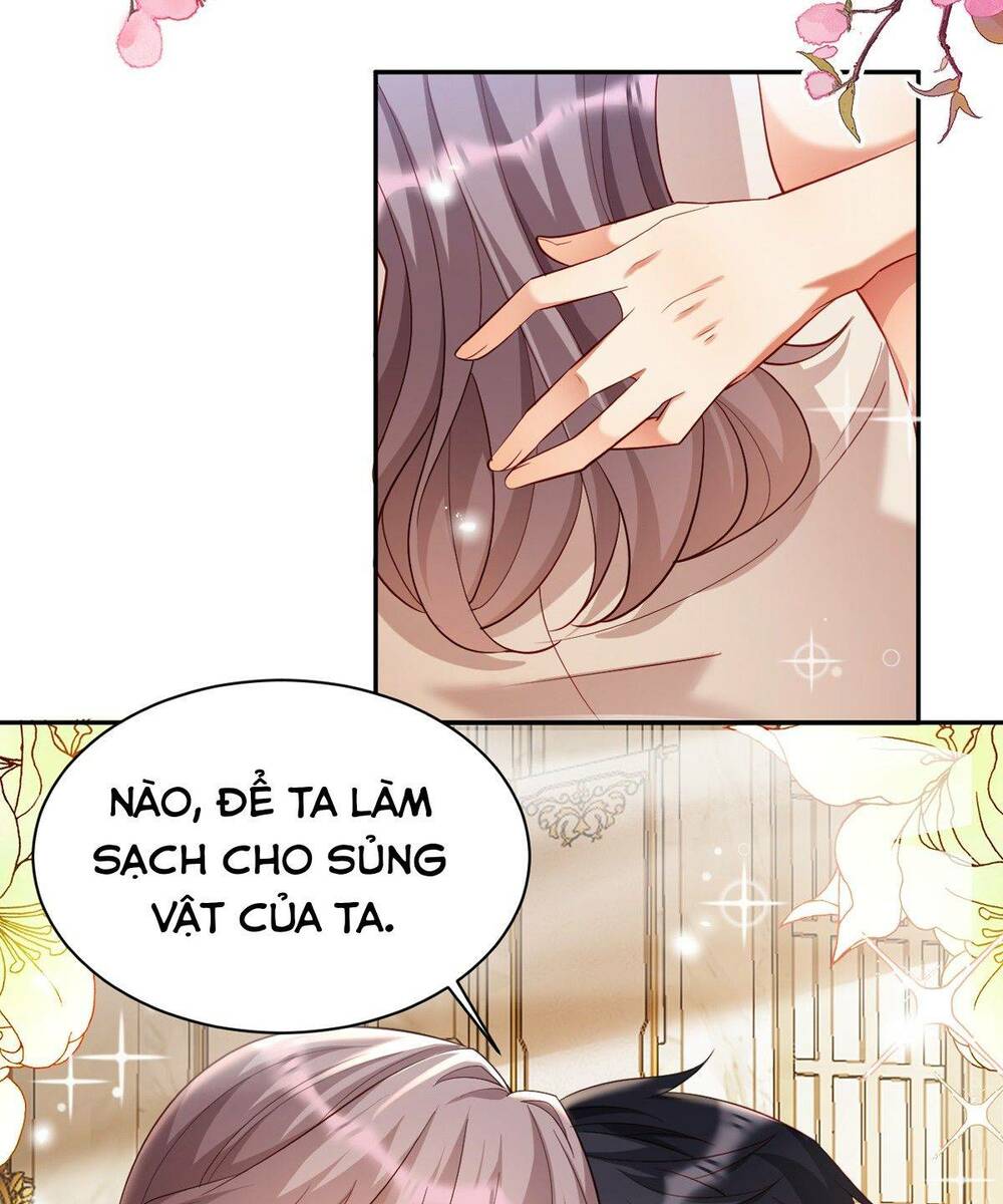 rơi vào tay bạo chúa chapter 4 - Trang 2